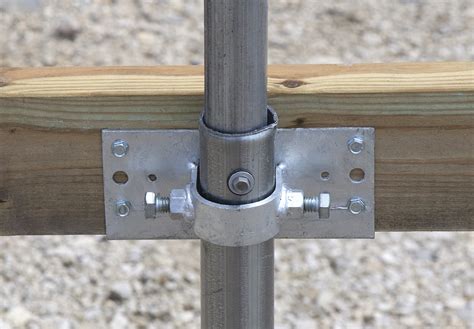 1 5/8 metal to wood bracket|Amazon.com: Fence Brackets Metal To Wood.